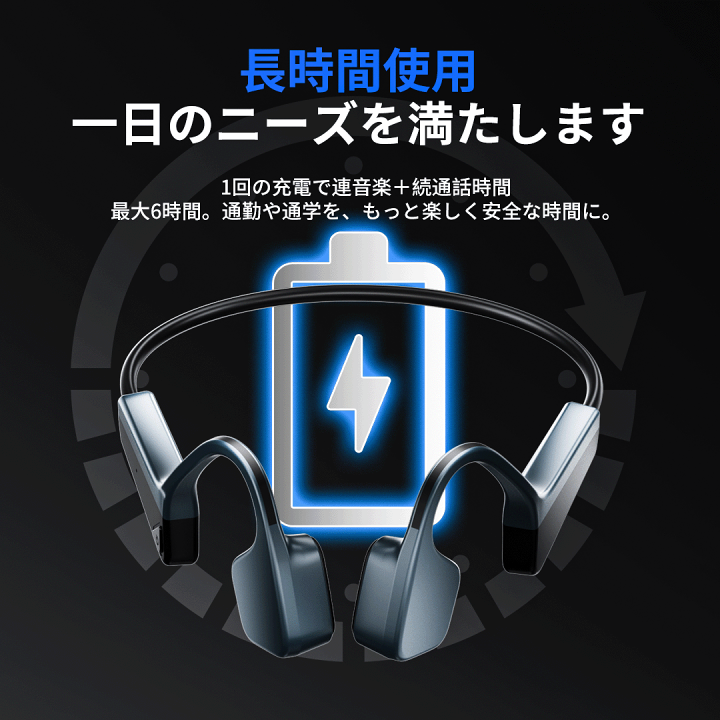 楽天市場】「 時間限定半額セール」骨伝導 イヤホン ワイヤレス