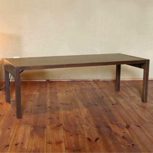 楽天市場】折りたたみテーブル 幅120cm ベーシック ウォールナット色