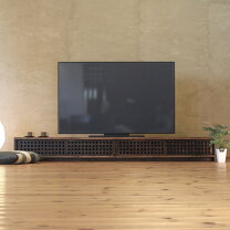 楽天市場】4kテレビ（テレビ台・ローボード｜収納家具）：インテリア 