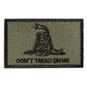 xNby KYftbO Don't Tread on Me  c5cm 8cm