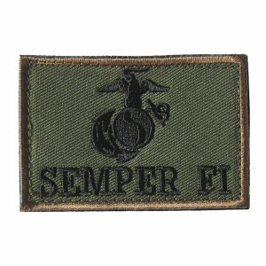 xNby AJC SEMPER FI ɒ ΍ c5cm 7.5cm