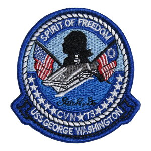 xNby ~^[ USS George Washington c8.2cm 8cm