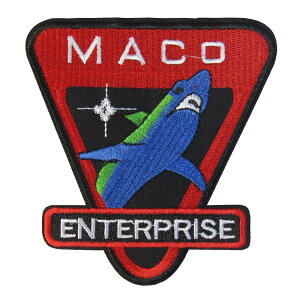 �A�C�������b�y�� �F�� 13 MACO ENTERPRISE �c10cm ��9.5cm