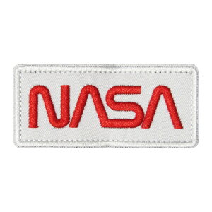 �x���N�����b�y�� �F�� NASA �^�O ���� �c4cm ��9cm