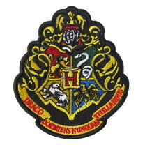 楽天市場】ハリーポッター ワッペンの通販 