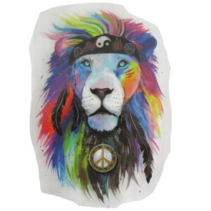 �A�C�����v�����g�V�[�g 111 ���C�I�� �c18.5cm ��12.5cm