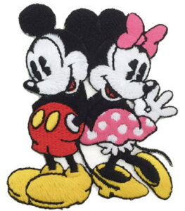 裁縫 ワッペン ミニーの人気商品 通販 価格比較 価格 Com