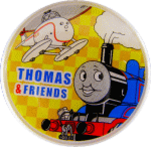 THOMAS&FRIENDS g[}XEnh ۃ{^@30mm