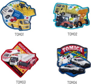 トミカ ワッペン ホビーの人気商品 通販 価格比較 価格 Com