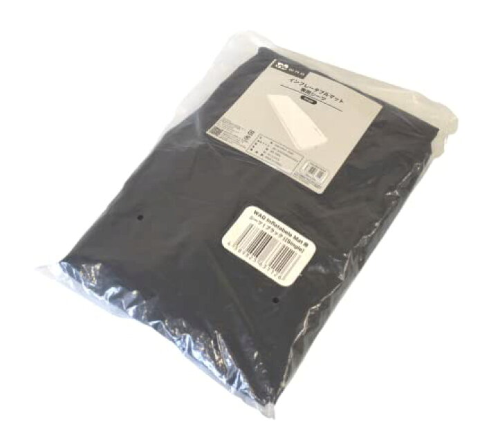 楽天市場】【オプション商品】WAQ RELAXING CAMPMAT(シングル)10cm 