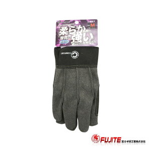 FUJITE No.57 �R���t�H�[�g��� �}�C�N���t�@�C�o�[ �唻���t ��Ɨp��� �y��� �g�� �^�� ������ƑΉ� �O���[�u