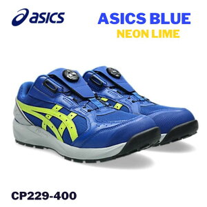 asics �A�V�b�N�X CP229-400 �A�V�b�N�X�u���[×�l�I�����C�� ���S�C ��ƌC �X�j�[�J�[ JSAA A�� �����Y ���f�B�[�X