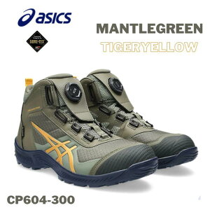 asics AVbNX SC h BOA CP604-300 }gO[×^CK[CG[ hf i h ~J΍ J ƌC  SAebNX GORE-TEX