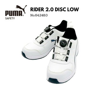PUMA SAFETY SC v[} C_[2.0 fBXN[zCg No.64.248.0