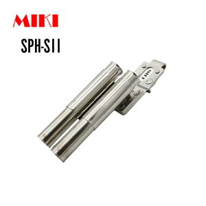 MIKI H SPH-SII ȎځEXRp z_[ 16mm}[J[×2t ƍHz_[ ΐE H xg\