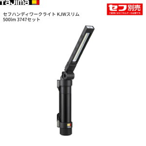 �^�W�} �Z�t�n���f�B���[�N���C�g KJW�X���� 500lm 3747�Z�b�g SFKJWS50A-B47
