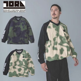 寅壱 作業着 ホッケーシャツ 5954-516 長袖 秋冬 作業着 作業服 ワークシーン