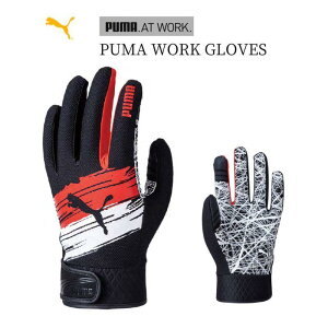 PUMA WORK GLOVES [LOO[u  Y Ɨp ^ X|[c AEghA oCN CM-6501