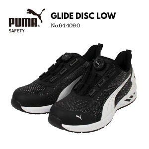 PUMA SAFTY SC No.64.409.0 GLIDE LOW DISC ubN×zCg _C Y ƌC y ϊ Ռz  
