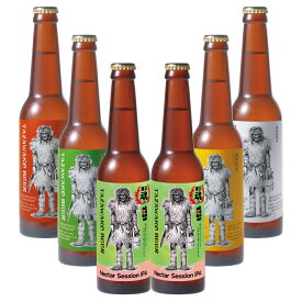 限定醸造「東北魂ビールプロジェクト ネクターセッションIPA」入り！飲み比べセット【送料込み※沖縄へは追加送料】330ml瓶【田沢湖ビール】 クラフトビール 詰め合わせ 東北 ギフト 地ビール お酒 贈答品 お祝い 贈り物 プレゼント 通販 晩酌