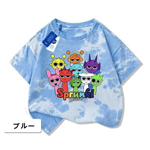 �y2�_600�~�����z�X�v�����L�[ sprunki incredibox �q���� T-shirt �q�� �t �� �g�b�v�X ���� �q���� �L�b�Y �a�����p�i �Ƒ����[ ���ӍՂ̓� �q���ւ̃M