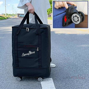 4輪 大容量 キャリーバッグ 折りたたみ ソフト Mサイズ 軽量 防水 2way 機内持ち込み スーツケース 旅行 Lサイズ レディース 買い物カート キャスター付き おしゃれ ショッピングカート 撥水加