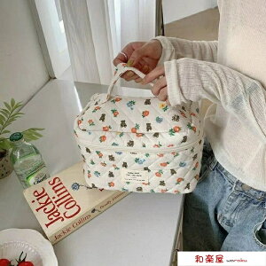 キルティング ポーチ 化粧 キルトおむつストッカー バッグ ボックスバッグ オムツ サニタリー コスメグッズ 文房具 大人可愛い 箱型 コード類 旅行 小物