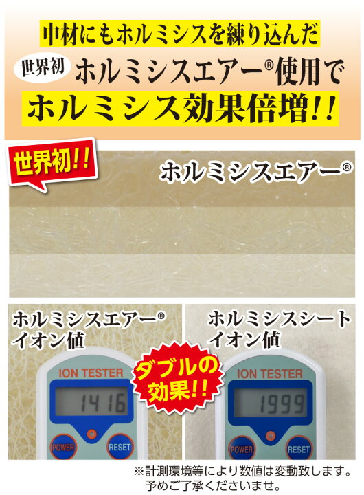 楽天市場】【2枚買いが5600円もお得!!】【日本イオン協会認定】すごい