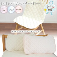 【日本イオン協会認定】寝つきが変わる! すごいホルミシス枕パッド 43×63cm 日本製 岩盤浴 遠赤外線 マ…