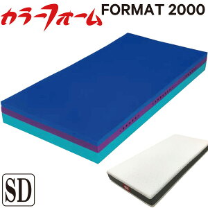 _12/1IXSiP5{^[[J[][s] J[tH[FORMAT2000 }bgXyZ~_uTCY 120×195×20cmziFR2015j KxȔ  }bgX