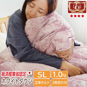 yiz{  2킹 Hѕzc GNZS[h 0.7kg+0.3kg zCg_E _Ep[350dpȏ yiFt[Nz VOO 150×210cm ̃Lg S[hx |zc