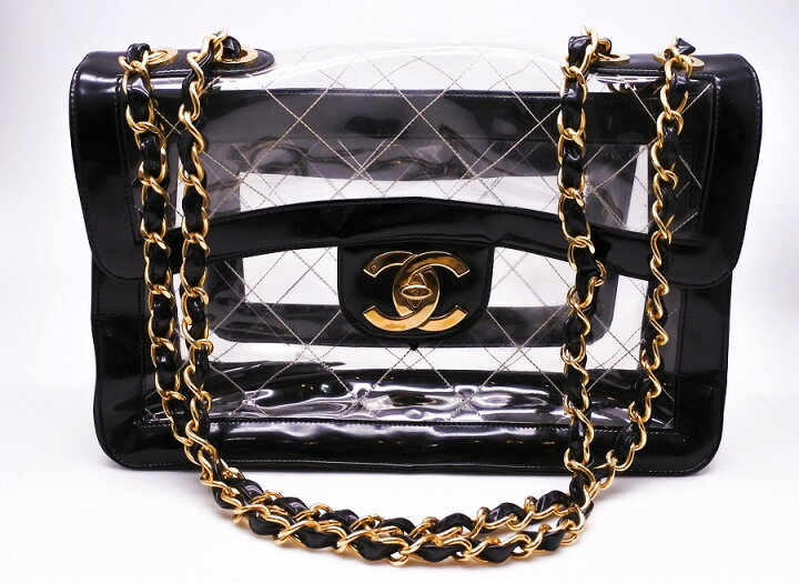 楽天市場】◇[USED/中古]◇送料無料◇シャネル CHANEL：クリア 