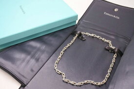 楽天市場 ティファニー ハードウェア ネックレスの通販