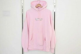 楽天市場 Supreme ピンク パーカーの通販