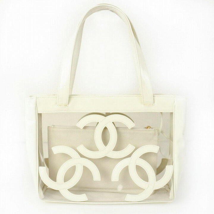 楽天市場】◇[USED/中古]◇送料無料◇CHANEL シャネル ココマーク  