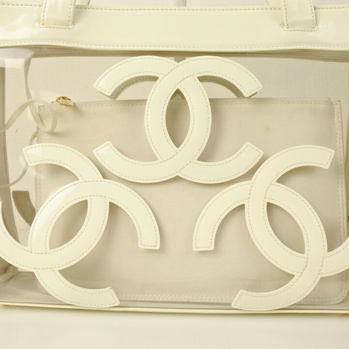 楽天市場】◇[USED/中古]◇送料無料◇CHANEL シャネル ココマーク  
