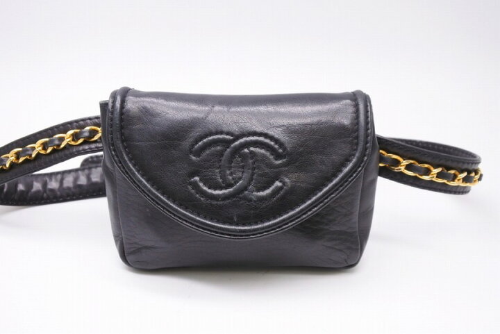 楽天市場】◇[USED/中古]◇送料無料◇美品 シャネル CHANEL 