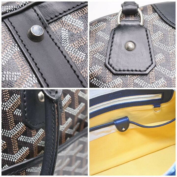 楽天市場】◇[USED/中古]◇送料無料◇GOYARD ゴヤール サンジャンヌPM 