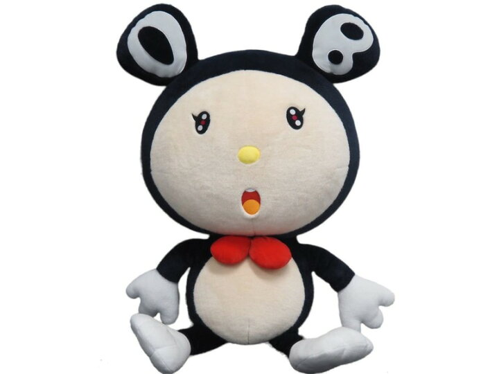 楽天市場】村上隆 MURAKAMITAKASHI DOBくん ドブくん 特大ぬいぐるみ  