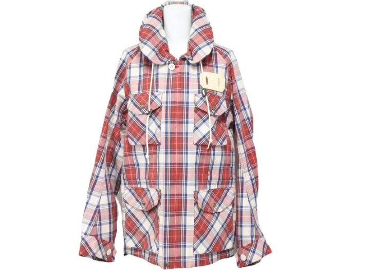 楽天市場】VISVIM ビズビム PFD JACKET GORE-TEX ゴアテックス 