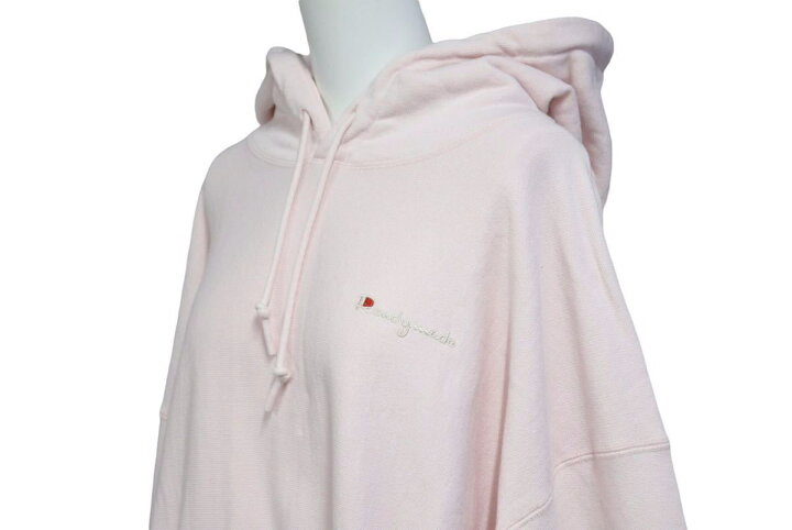 楽天市場】READYMADE レディメイド パーカー PIONCHAM HOODIE (SHORT 