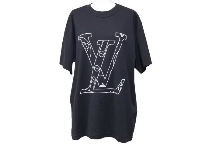 楽天市場】LOUIS VUITTON ルイ・ヴィトン 半袖Tシャツ NBAコラボ 
