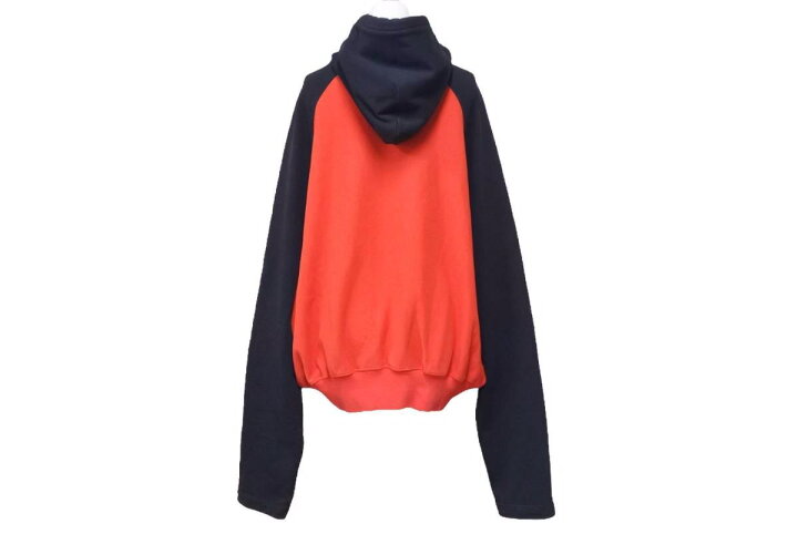楽天市場】VETEMENTS Champion 17ss ANTWERPEN PRINT HOODIE MSS17CH18 
