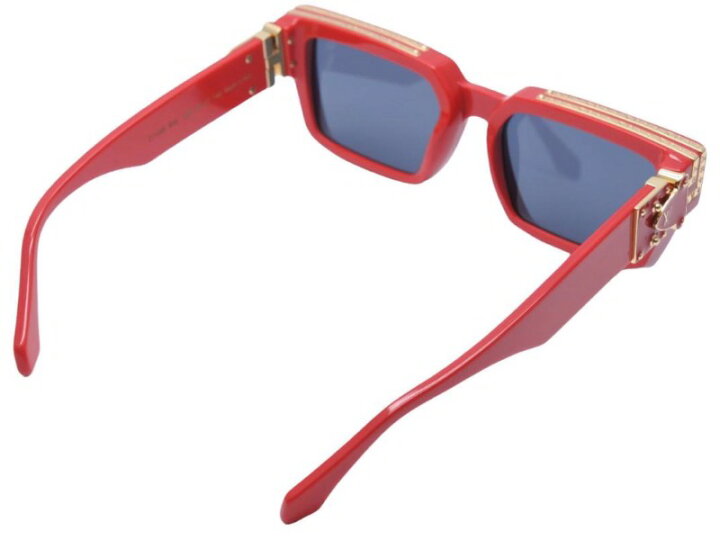 楽天市場】LOUIS VUITTON ルイヴィトン 1.1 MILLIONAIRES SUNGLASSES  