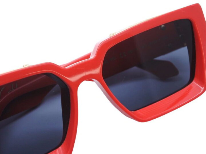 楽天市場】LOUIS VUITTON ルイヴィトン 1.1 MILLIONAIRES SUNGLASSES  