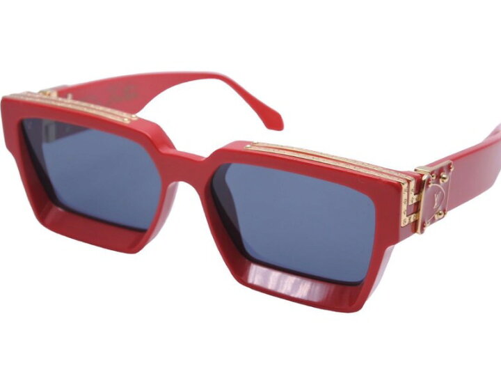 楽天市場】LOUIS VUITTON ルイヴィトン 1.1 MILLIONAIRES SUNGLASSES  