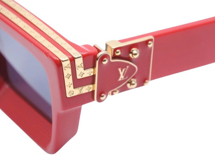 楽天市場】LOUIS VUITTON ルイヴィトン 1.1 MILLIONAIRES SUNGLASSES  