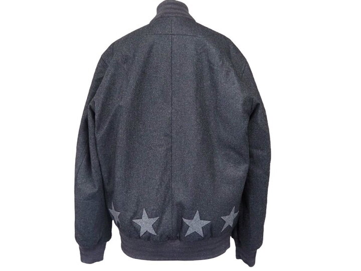 楽天市場】GIVENCHY ジバンシー 14AW ブルゾン 14F 0603 027 025 星 
