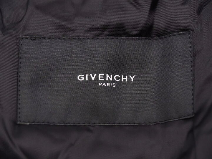 楽天市場】GIVENCHY ジバンシー 14AW ブルゾン 14F 0603 027 025 星 