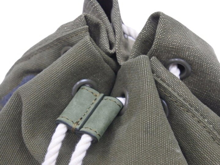 楽天市場】READY MADE レディメイド ROPE SACK 巾着 バッグ 